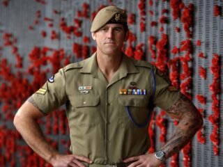 Ben Roberts-Smith: Impunity, Accountability and the Law