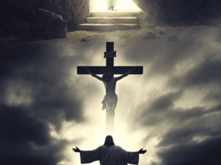 The Last Light and the First: A Poem for Good Friday, Holy Saturday, and Easter Sunday