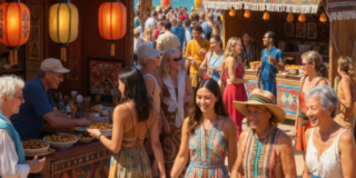 One Body, Four Confessions: The Arabian Nights and Social Cohesion