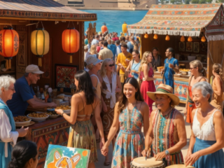 One Body, Four Confessions: The Arabian Nights and Social Cohesion