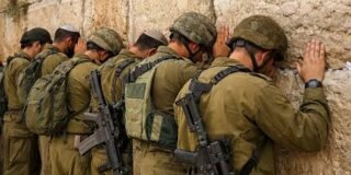 Roberts-Smith and Australians Serving in the IDF in Gaza