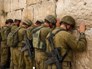 Roberts-Smith and Australians Serving in the IDF in Gaza