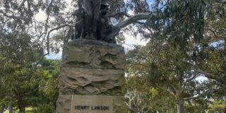 New Chums of the Lucky Country: On the Patriotism of Welcome