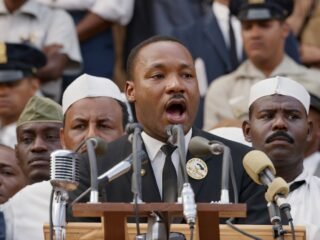 The Dream Deferred: Martin Luther King Jr and Unfinished Justice