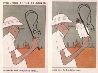 Colonialism, Technology and the Evolution of Neo-colonialism
