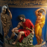 Lest We Forget What It Truly Costs: Achilles, Anzac, and the Lie of Glorious War