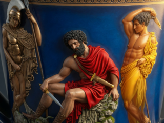 Lest We Forget What It Truly Costs: Achilles, Anzac, and the Lie of Glorious War