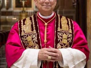 Beacon: Pope Leo XIV, the Prophetic Voice in the Dark