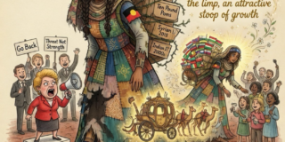 Riquet with the Quiff:A Fairy Tale for Australia’s Unfinished Multicultural Masterpiece