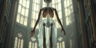 The Strings We Cannot See