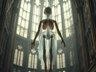 The Strings We Cannot See