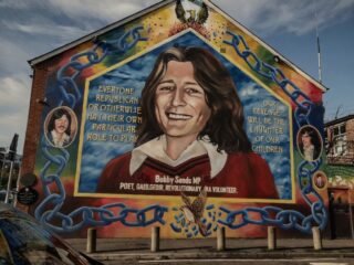 The Unbreakable Spirit: Bobby Sands, Resistance and Colonial Injustice