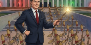 The Bureaucrat’s Apprentice