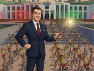 The Bureaucrat’s Apprentice