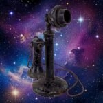 The Candlestick Phone