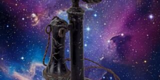 The Candlestick Phone