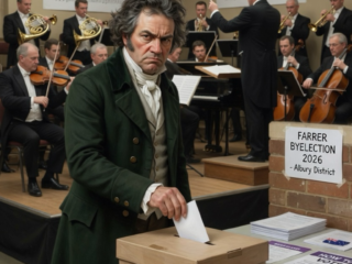 One Nation, the Farrer By-Election and the Sickness of Western Democracy