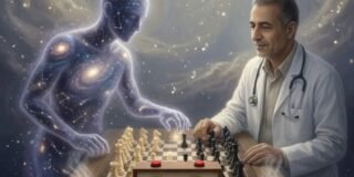 The Club in Eternity: A Dialogue in Moves