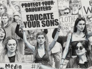 The Weight We Will Not Name: Domestic Violence, Masculine Culture and the Australian Crisis