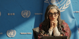 The Woman Who Spoke Truth To Impunity: Francesca Albanese, The United Nations, And The Price Of Conscience