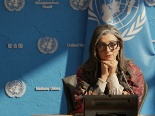 The Woman Who Spoke Truth To Impunity: Francesca Albanese, The United Nations, And The Price Of Conscience