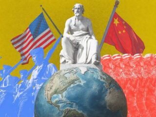 From the Delian League to the Indo-Pacific: The AUKUS Dilemma