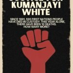 The Weight of No Charges: Kumanjayi White and the Persistence of Police Impunity
