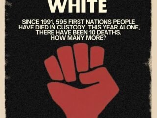 The Weight of No Charges: Kumanjayi White and the Persistence of Police Impunity