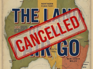 The Land of the Fair Go (A Lament)