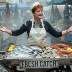 The Red-Haired Fishmonger and the Billionaire From the West: A Fable