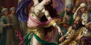 The Dance of the Seven Veils
