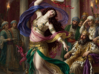 The Dance of the Seven Veils