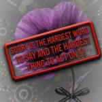 Sorry Means Accountability: A Sorry Day Essay