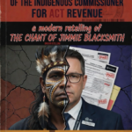 Fiction Become Prophecy: A Contemporary Chant of Jimmie Blacksmith