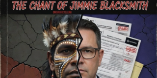Fiction Become Prophecy: A Contemporary Chant of Jimmie Blacksmith