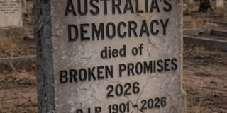 The Reckoning of the Electorates: How Australia’s Two-Party System Is Fracturing Under the Weight of Broken Promises