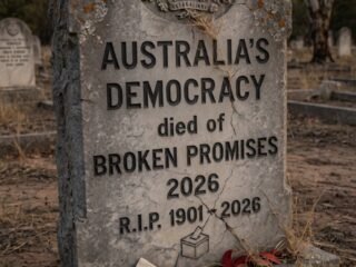 The Reckoning of the Electorates: How Australia’s Two-Party System Is Fracturing Under the Weight of Broken Promises