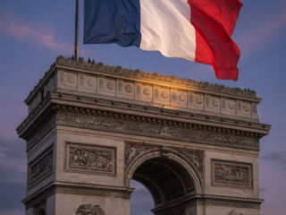 The Fascination with France, the French and the French Way Of Life