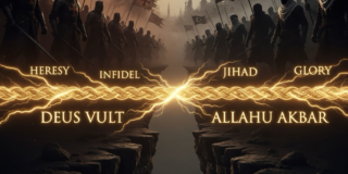The Unfinished War: Why the Crusades Never Really Ended