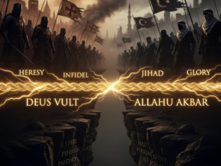 The Unfinished War: Why the Crusades Never Really Ended