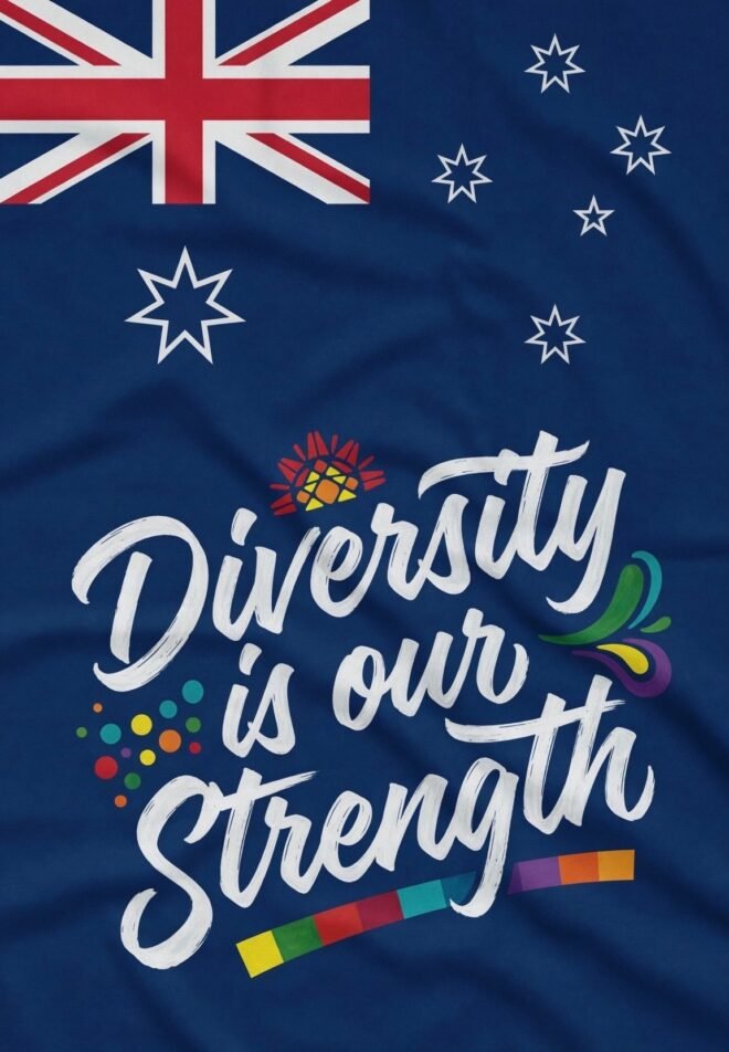 Diversity is our strength