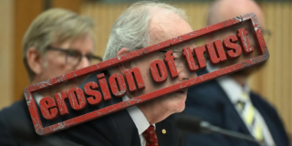 The Erosion of Trust: Hanson, Robodebt and the Fragmenting Political Landscape