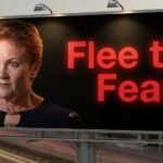 Flee The Fear: Countering the One Nation Politics of Dread