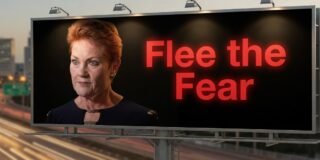 Flee The Fear: Countering the One Nation Politics of Dread