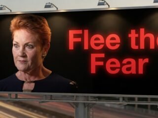 Flee The Fear: Countering the One Nation Politics of Dread