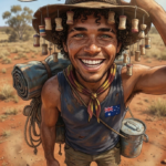 G’day: A Chorus of Many Voices