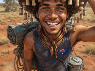 G’day: A Chorus of Many Voices