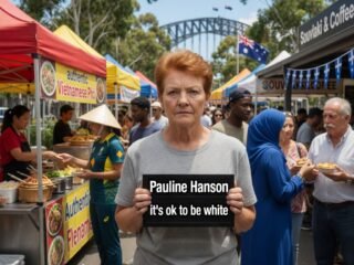 Hollow Sovereignty: One Nation, Hanson and Borrowed Grievance