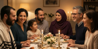 The Imagination Of A Nation: Shabbat Tables, Policy Failures and the Future We Must Choose
