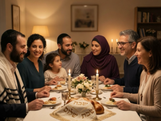 The Imagination Of A Nation: Shabbat Tables, Policy Failures and the Future We Must Choose